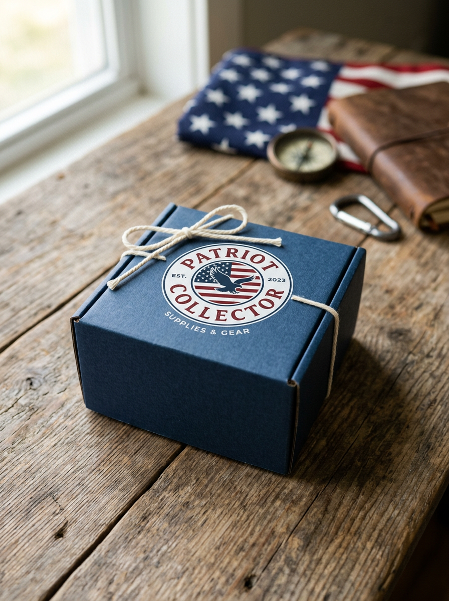 Monthly Collectible Gift Box