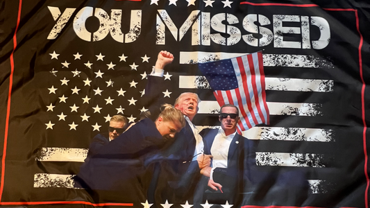 You Missed Flag
