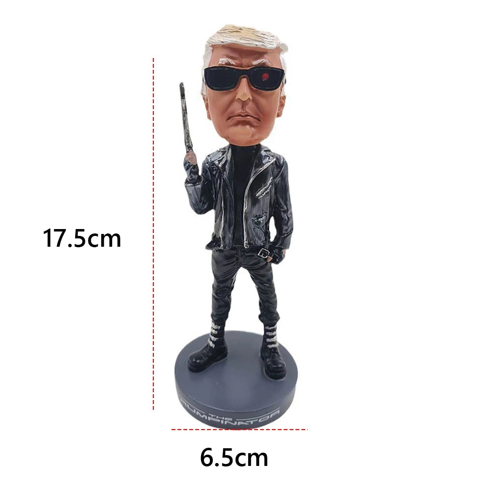 Trumpinator Bobble Head
