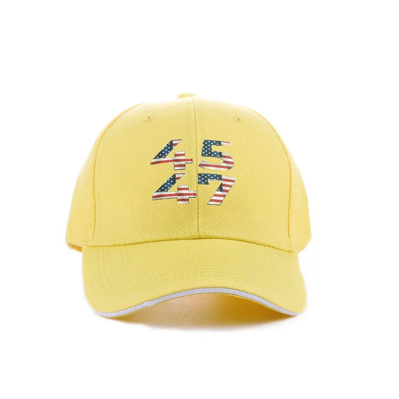 Trump 45/47 Hat