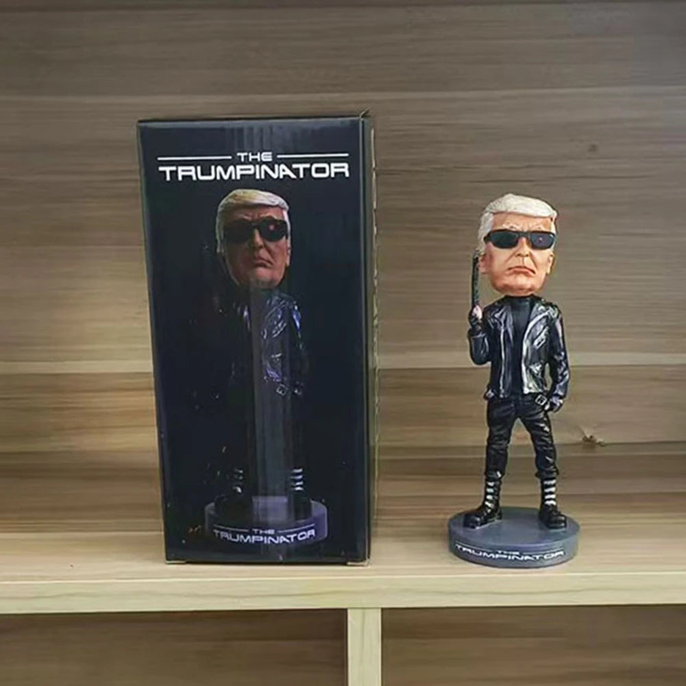 Trumpinator Bobble Head