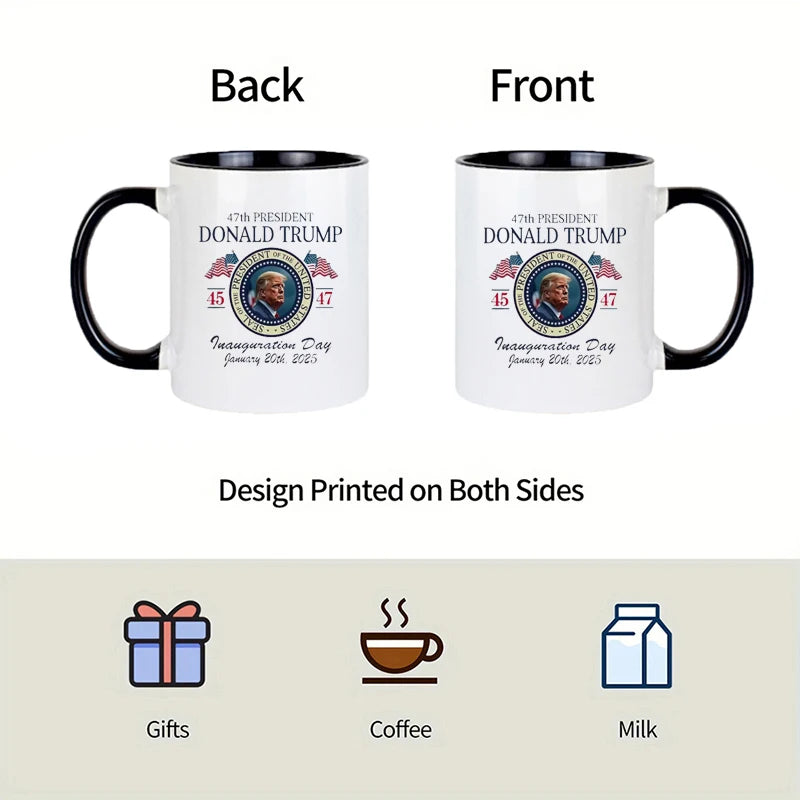 Donald J. Trump Mug