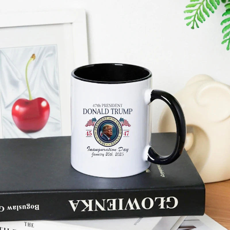 Donald J. Trump Mug
