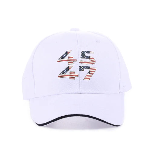 Trump 45/47 Hat