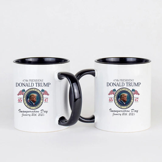 Donald J. Trump Mug