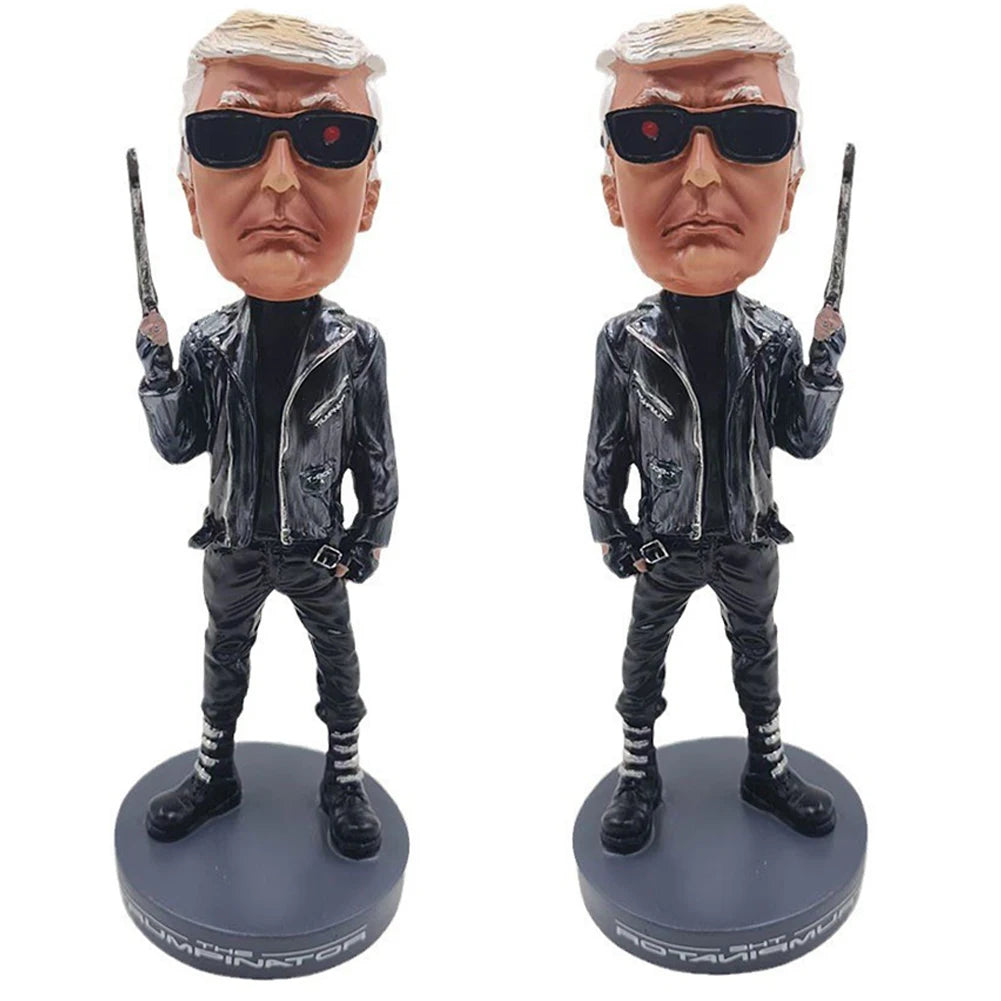Trumpinator Bobble Head